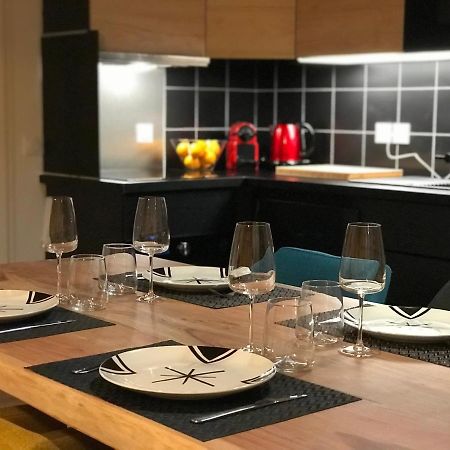 Le Chalet Des Etoiles La Mongie Ngoại thất bức ảnh