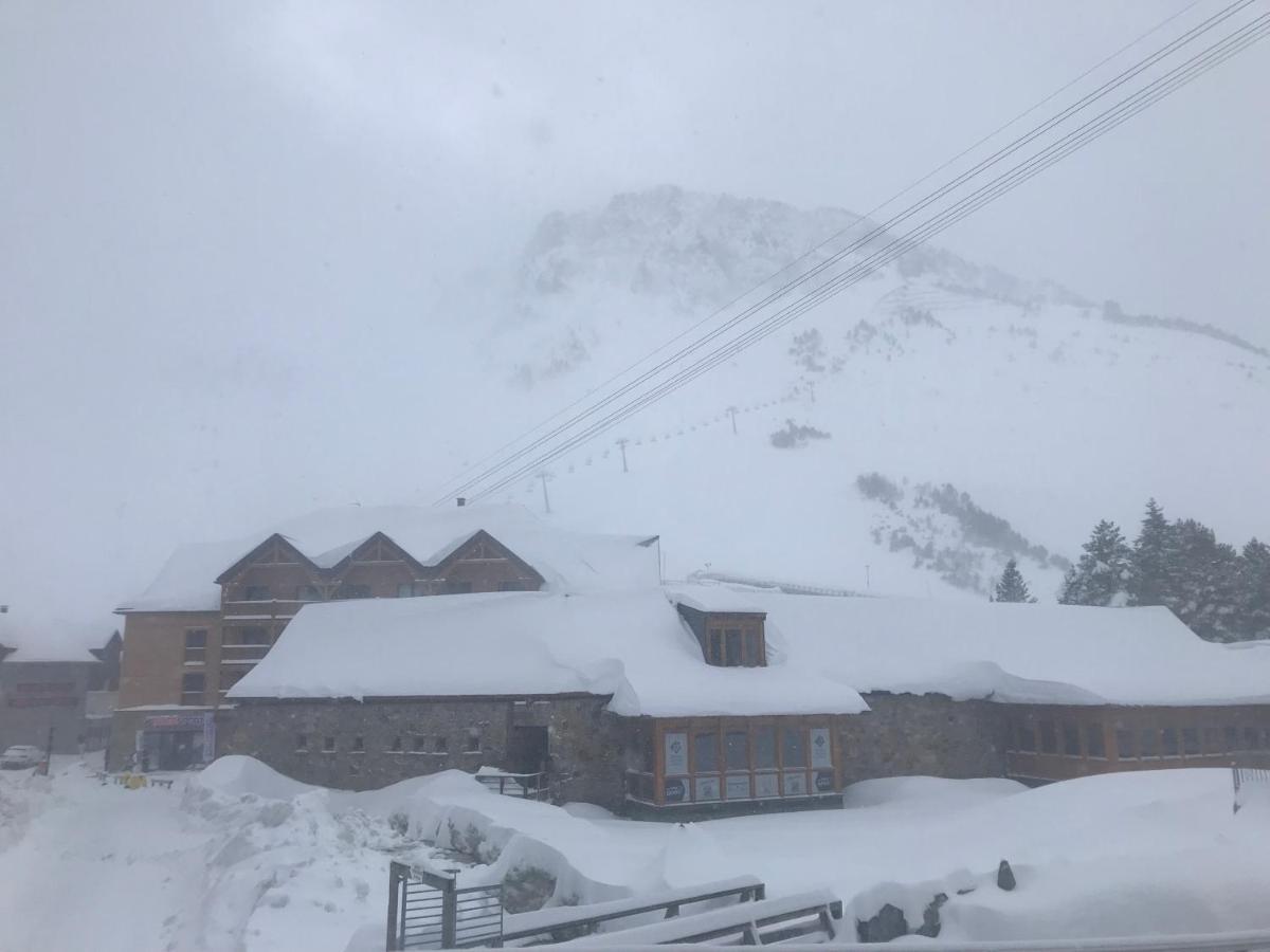 Le Chalet Des Etoiles La Mongie Ngoại thất bức ảnh